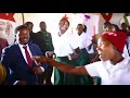 KWAYA HII YAMKOSHA MBUNGE WA LUPEMBE HAWA VIJANA NITAALIKA RASMI WANAFANYA KAZI NZURI