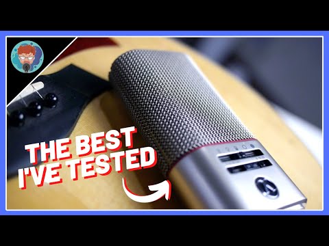 This is the Best Microphone I've Ever Tested (Austrian Audio OC818 Review)
