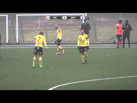 FK Karlskrona vs Mjällby AIF