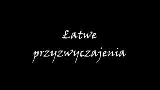 Wyróżnienie Patrycja Pająk z Grybowa ŁATWE PRZYZWYCZAJENIA - gimnazjum