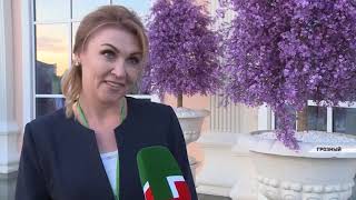 В столице Чеченской Республики прошел IX съезд Союза городов воинской славы