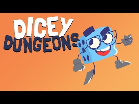 Northernlion Plays Dicey Dungeons For A Bit: The Warrior [1/?]