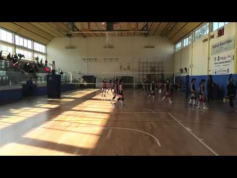 UNDER 14F GIS SACILE VS DOMOVIP PORCIA 29 GENNAIO 2023