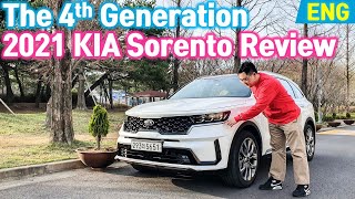 Kia Sorento (MQ4) 2020 - dabar