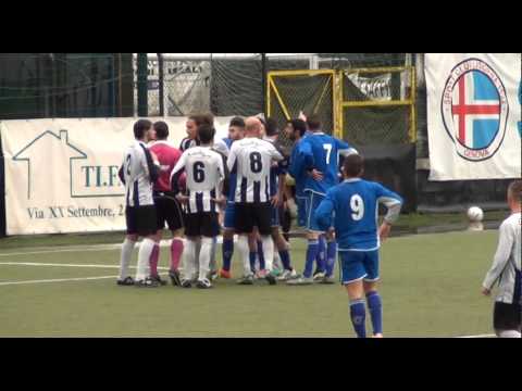 DIL10 301114 - LIGORNA - RAPALLO 1-0 | ECCELLENZA