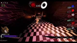 Bullying Survivors as Fleetway (Outcome Memories Gameplay)