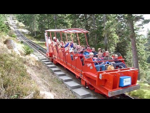 Die steilste (Winden) Standseilbahn von Europa, Die Gelmerbahn