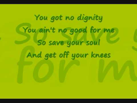 Queensberry - No Smoke - lyrics