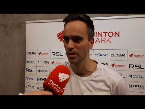 Joachim Fischer vinder sin første kamp efter skadespause