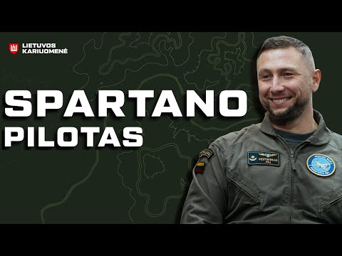E68: SPARTANAS Ir Tuo Patenkintas
