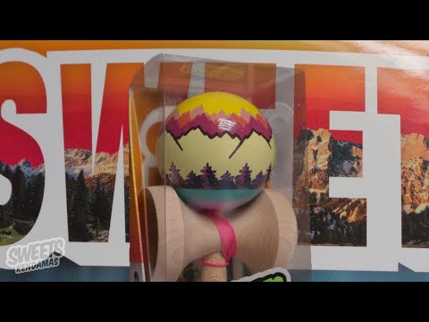 Joshua Grove Pro Model V2 Unboxing - Sweets Kendamas