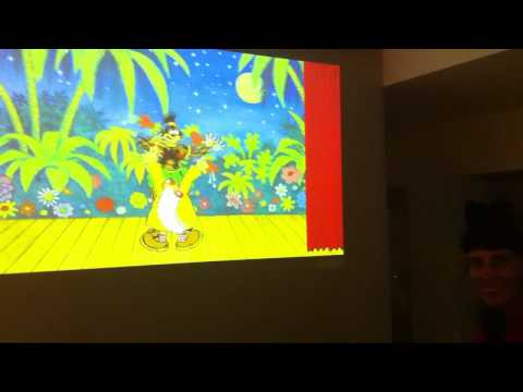 Chichi Biguine, Interactive Comix by Robert Crumb and Frederic Durieu in MAM