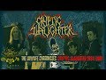 CRYPTIC SLAUGHTER - The Lowlife Chronicles 1984-1988 [COMPLETE]