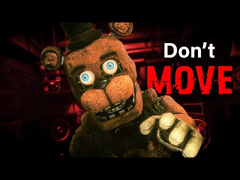 They Made FNAF 2 Even SCARIER…