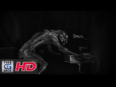 VFX Short Film Featurette : "Shhh" - by Freddy Chavez Olmos & Shervin Shoghian