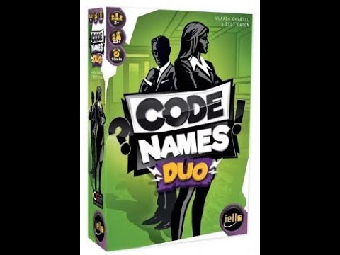 Codenames duo