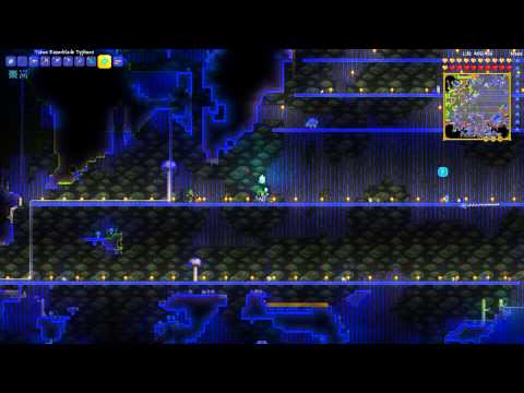 Let's Play Terraria 1.2.3 Part 106