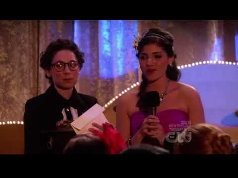 Gossip girl, il ballo di fine anno.