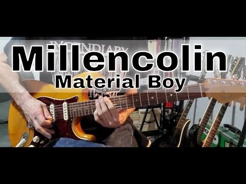Material Boy - Millencolin