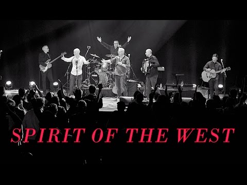 Spirit of the West Live at Massey Hall | June 6, 2015