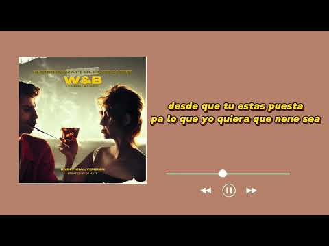 Héctor Nazza FT Zaider - W&B (Fin de semana) [Versión con lil Silvio] / Letra