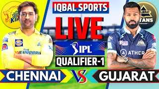Chennai Super Kings vs Gujarat Titans Live | CSK vs GT Live Scores & Commentary | IPL Live 2023