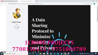 A Data Sharing Protocol to Minimize Security and Privacy Risks of Cloud Storage in Big Data Era