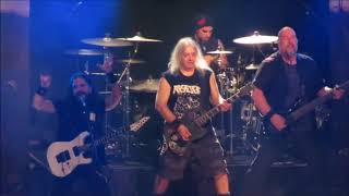 Rage meets Refuge - Higher Than The Sky &amp; Dio tribute @ Metalitalia Festival, 15 September 2018