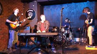 Pell Jam at Neel Singh’s Open Jam/Workshop 2/21/18