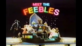 MEET THE FEEBLES  - Behind the Scenes with Peter Jackson (1989)