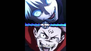 Gojo VS Sukuna