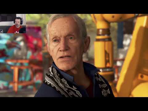 Detroit: Become Human "Alternate Choices" pt5 - Markus' Anger/Hank Gets Aggressive