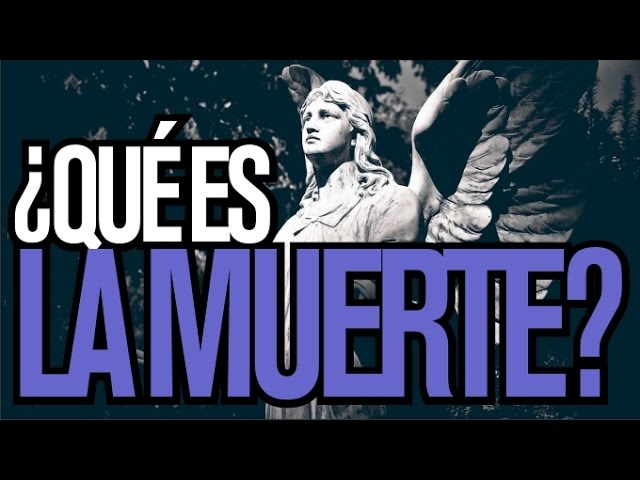 Vídeo relacionado con EL PEQUEÑO LIBRO DE LA MUERTE: Historia, mitología y filosofía de la muerte