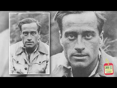 Travelling companions: Emilio Comici 1939