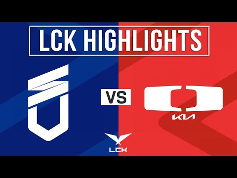 DNS vs DK Highlights ALL GAMES | LCK CUP 2026 | DN SOOPers vs Dplus Kia