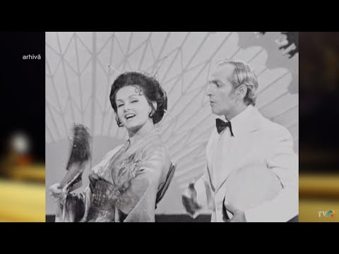 #RetroRevelion cu Stela Popescu şi Ştefan Bănică (@TVR1)