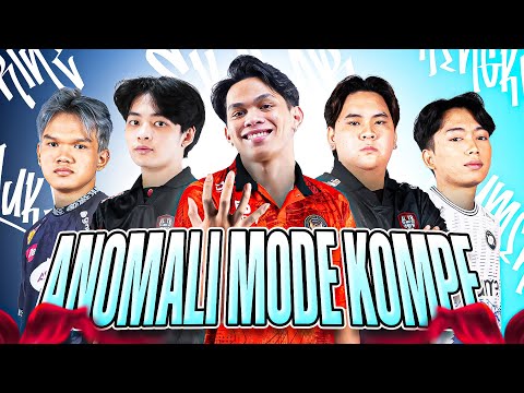 ANOMALI VS NIKA PT.2