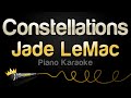 Jade LeMac Constellations Piano Karaoke