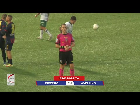 Picerno-Avellino 2-1, gli highlights