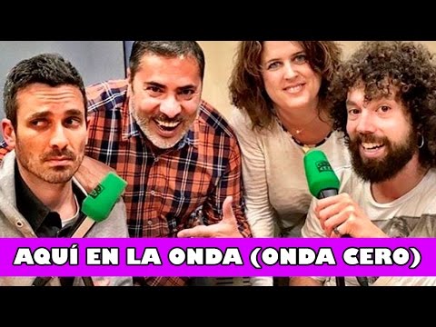 Aqui en la onda (Onda Cero) - El humor que nos prohibieron en la tele