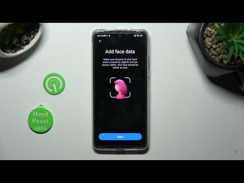 How To Set Up Face Unlock On Xiaomi Redmi Note 12S