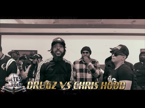 Drugz vs Chris Hood