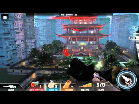 Kill Shot Bravo Region 10 Primary Mission 47 - Kill 5 Enemies