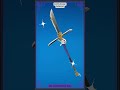 Fortnite Pickaxe Cat S Claw Pickaxe