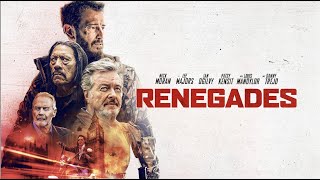 Renegades | Out Now on Amazon