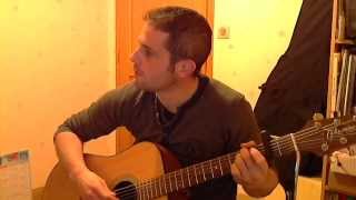 chanson pour pierrot ( Renaud ) guitare