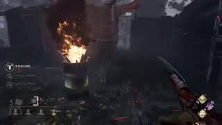 【DBD PS4】基本声なしですー。