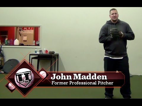 The Hop Back Pitching Drill thumbnail