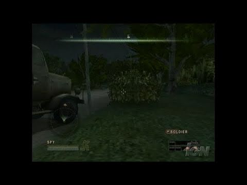 commandos strike force xbox gameplay