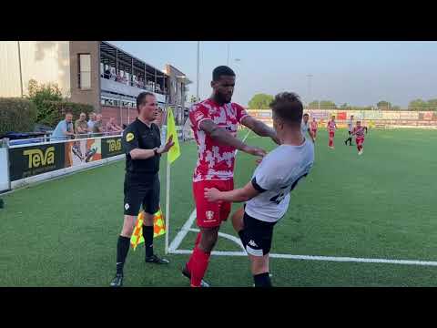 ASWH-FC DORDRECHT DEEL 2